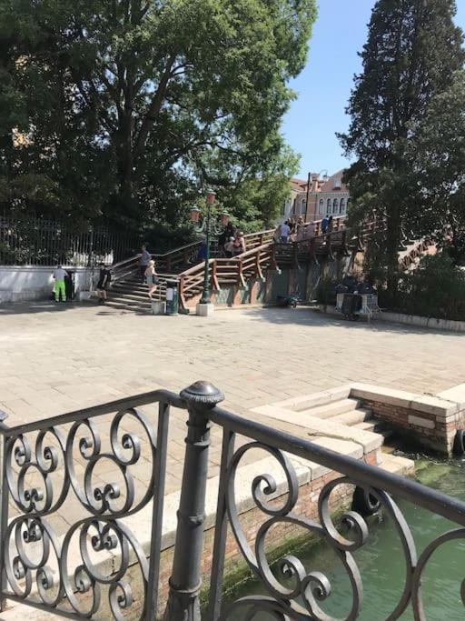 Ca San Vidal Appartamento Βενετία Εξωτερικό φωτογραφία