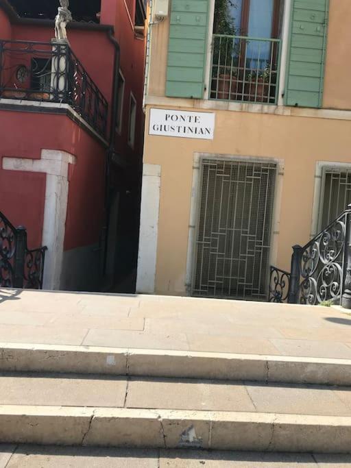 Ca San Vidal Appartamento Βενετία Εξωτερικό φωτογραφία