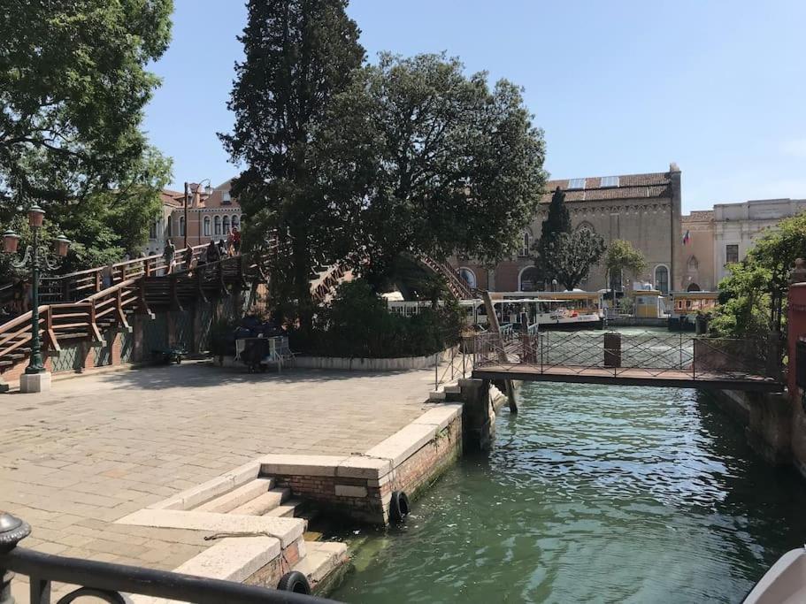 Ca San Vidal Appartamento Βενετία Εξωτερικό φωτογραφία
